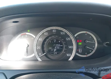 2013 Honda Accord Sdn Ex-L из США, поврежденный, VIN 1HGCR2F83DA228166